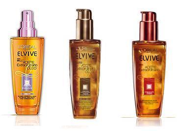 Aceite extraordinario Elvive L´Oreal