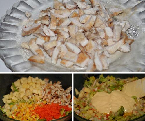 Paso-a-paso-Ensalada-de-Pollo