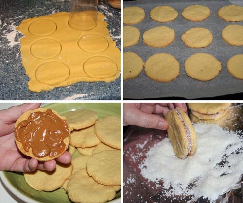 rellenar-las-galletas-de-dulce-de-leche-y-pasar-por-coco