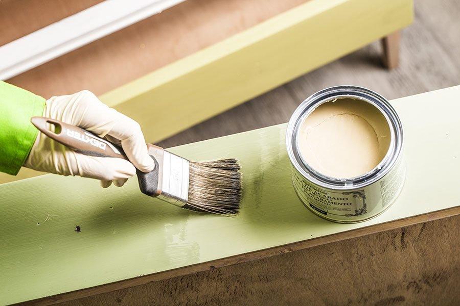 transformar una comoda cera