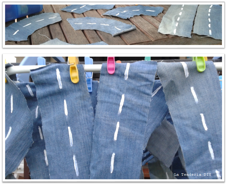 (6) La Tenderia DIY_Carreteras textiles