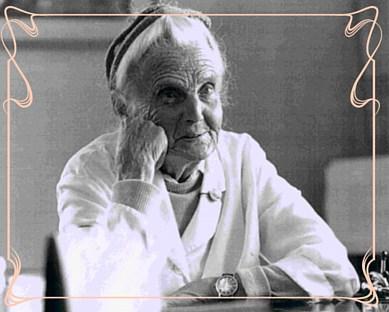 Dra. Catherine Kousmine