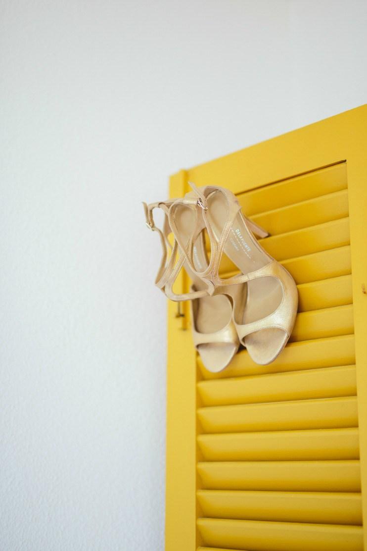 Una boda a orillas del mar