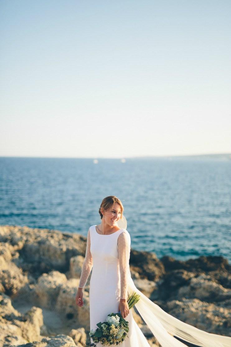 Una boda a orillas del mar