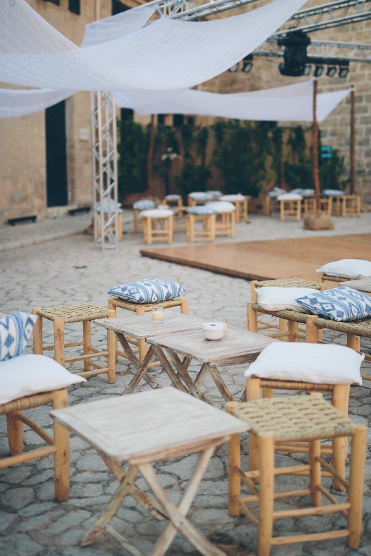 Una boda a orillas del mar