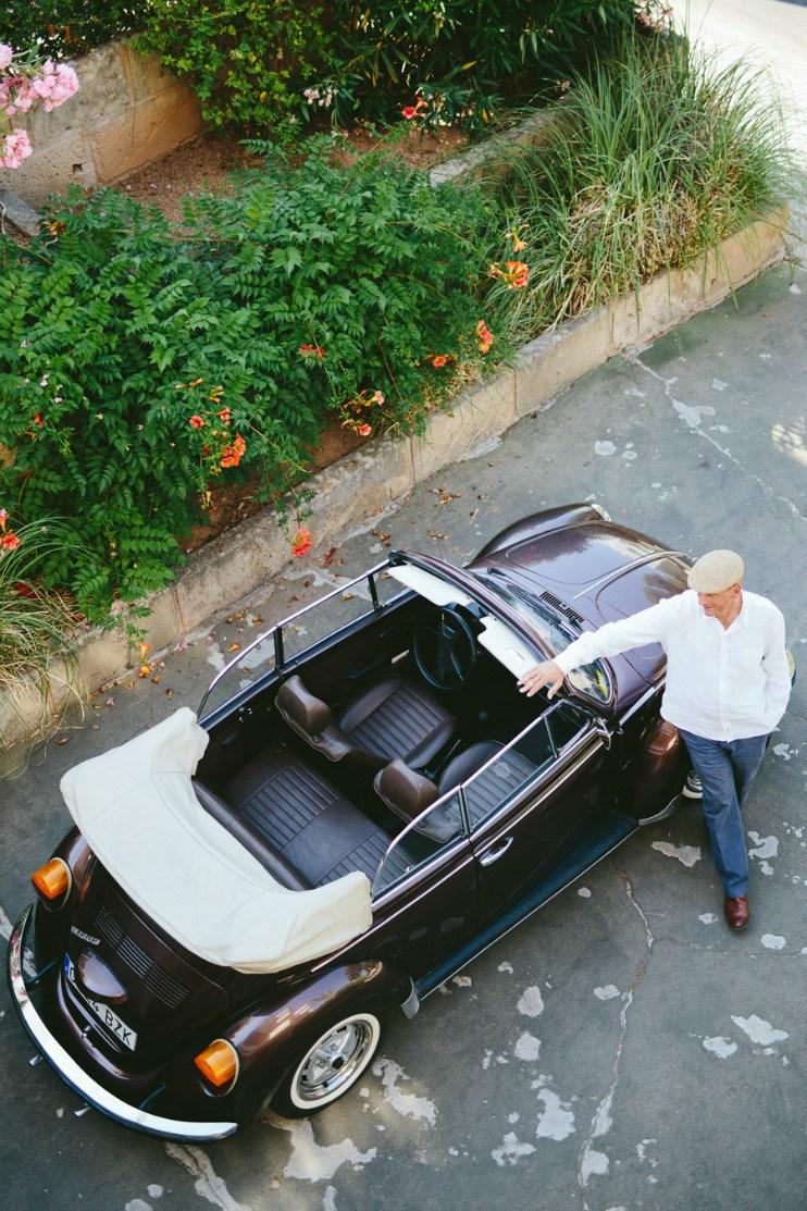 Una boda a orillas del mar