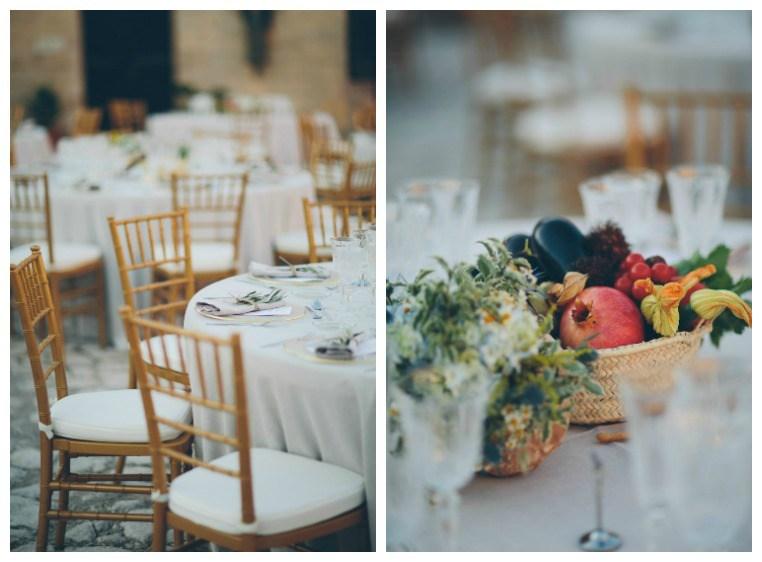 Una boda a orillas del mar