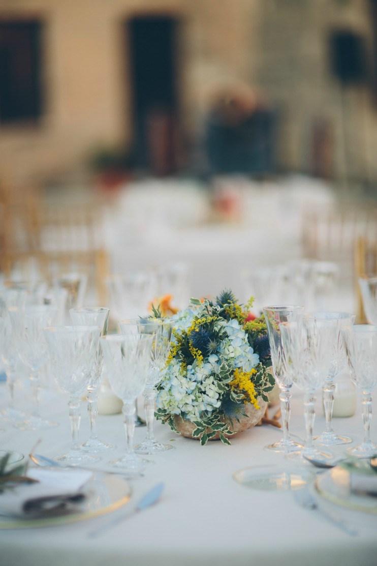 Una boda a orillas del mar