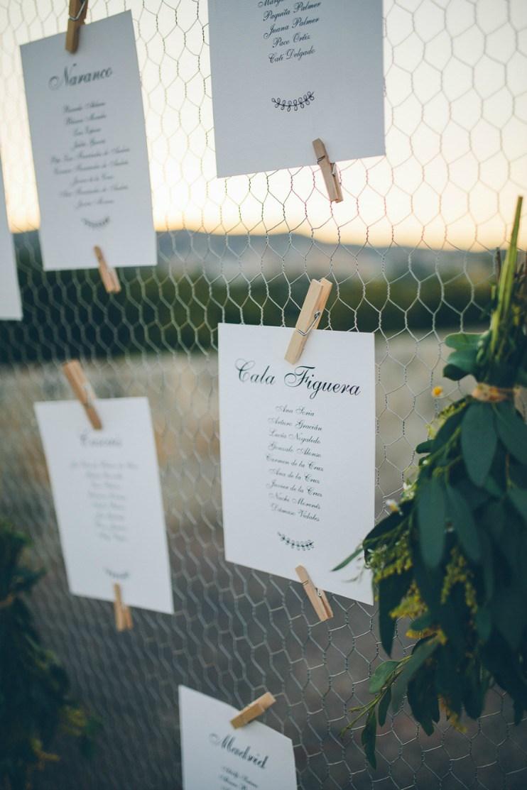 Una boda a orillas del mar