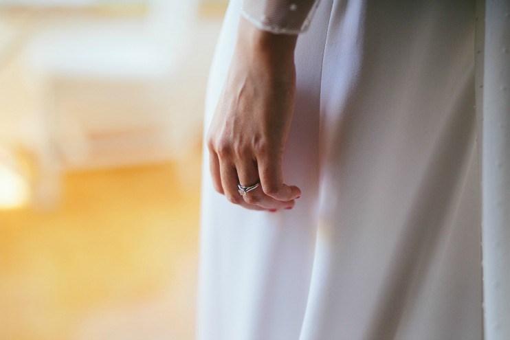 Una boda a orillas del mar