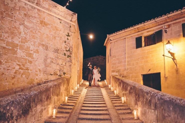 Una boda a orillas del mar