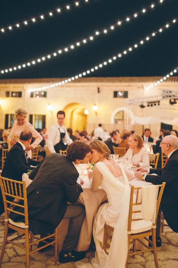 Una boda a orillas del mar