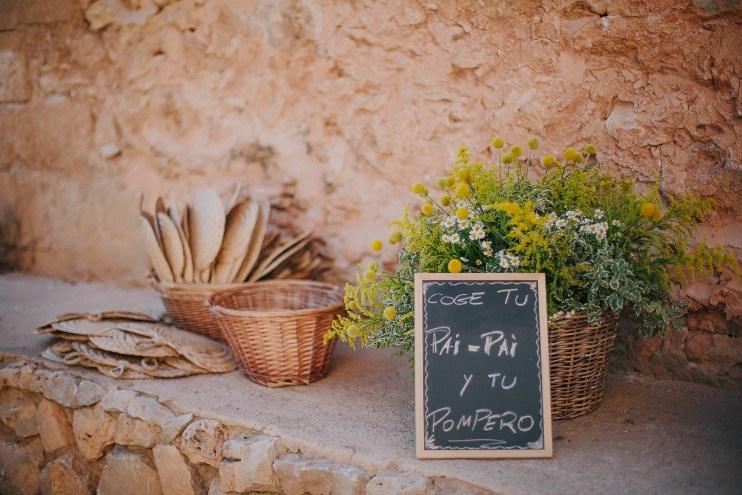 Una boda a orillas del mar