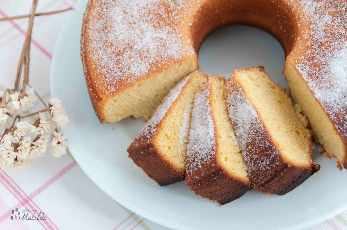 Torta de maíz de Guitiriz