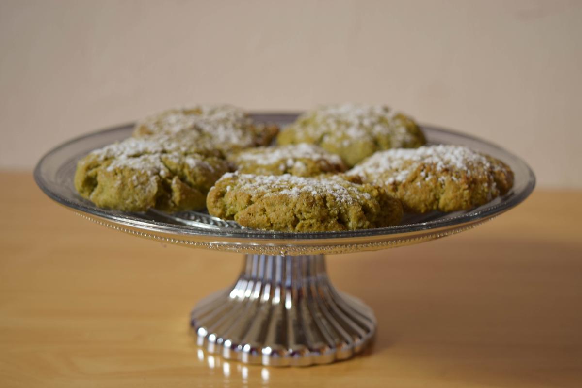Galletas de Te Matcha 3