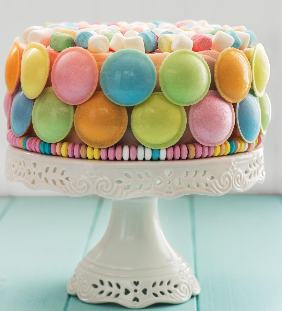 tarta chuches