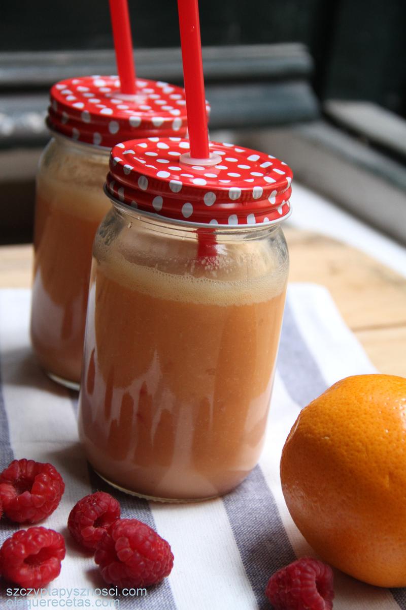 Batido explosión de vitaminas