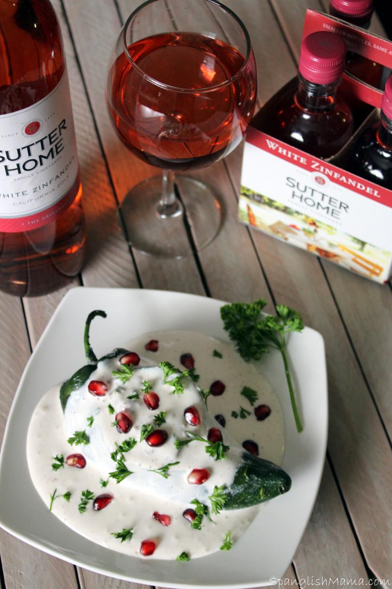 #summervino ChileEnNodagaRecipe