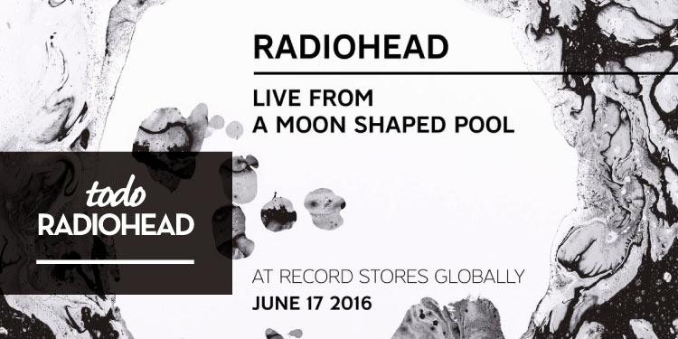 Radiohead organizan un evento a nivel mundial