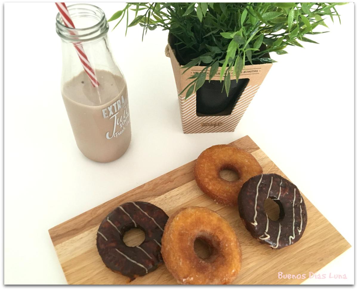 Foto donuts sin gluten 2