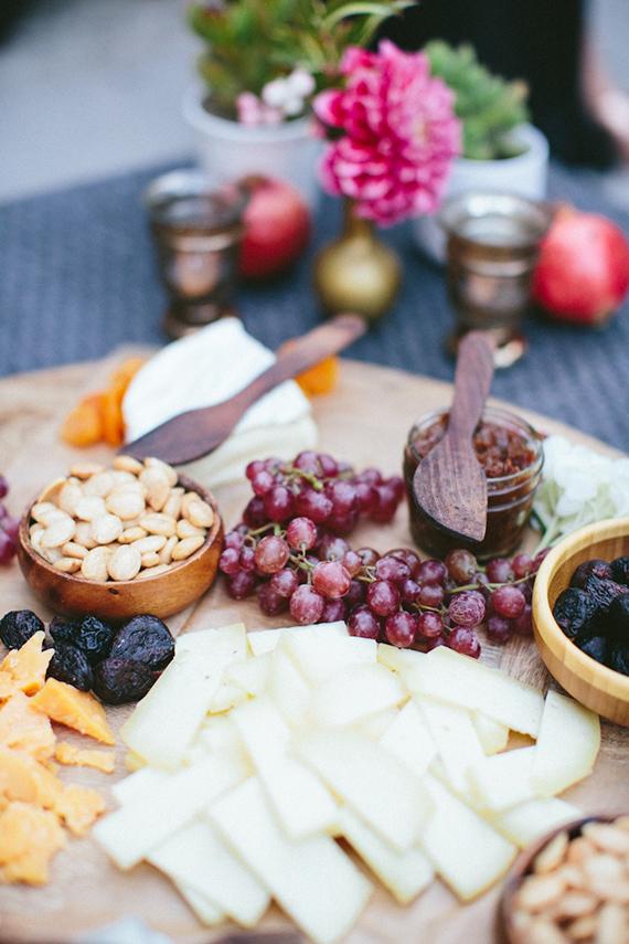 cheese table