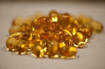 aceite de hígado de bacalao rico en vitamina D