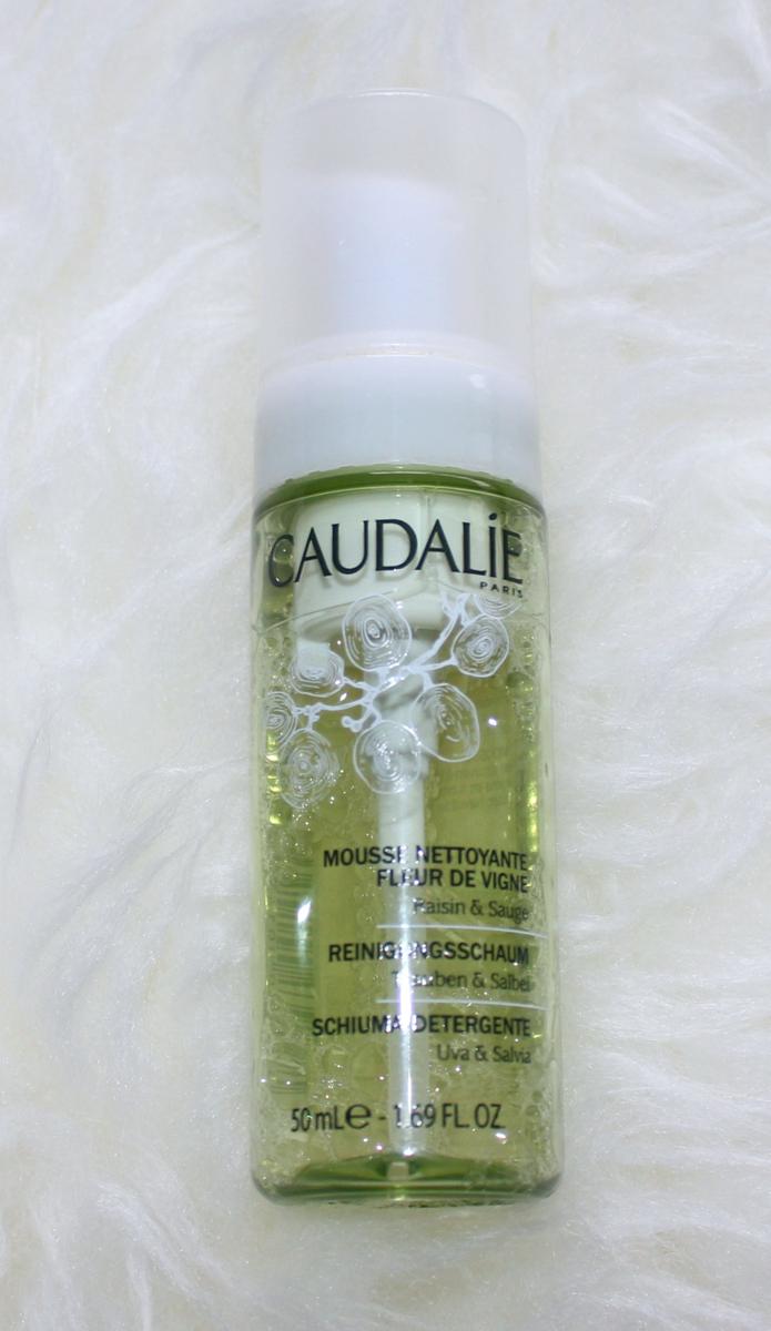 Caudalie Espuma limpiadora