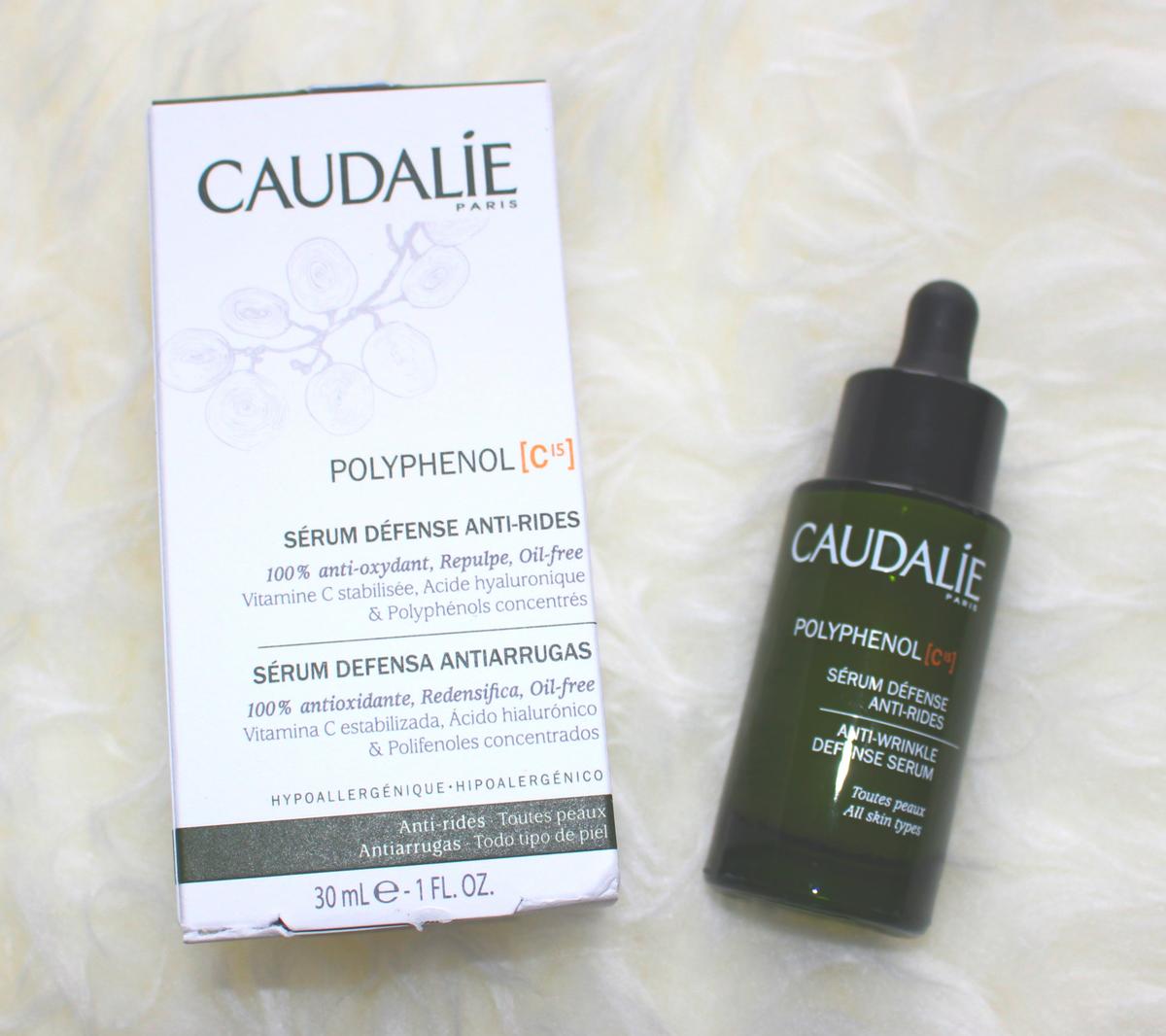 Serum polyphenol C15