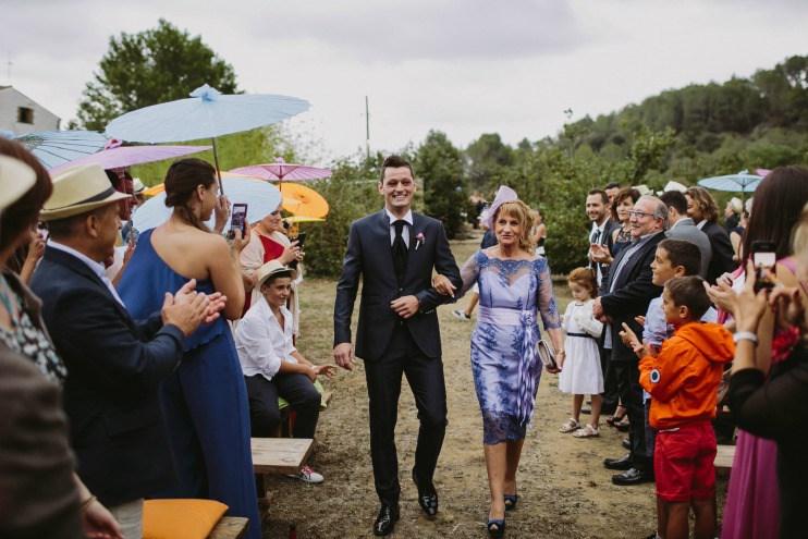 Una boda a todo color en All Lovely Party
