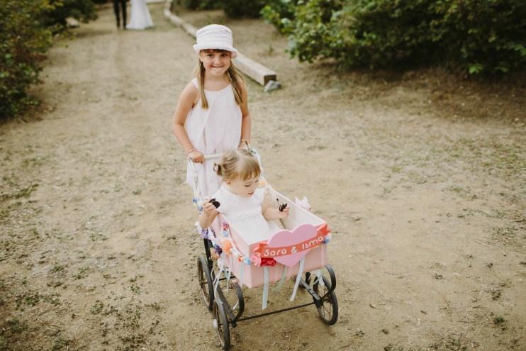 Una boda a todo color en All Lovely Party