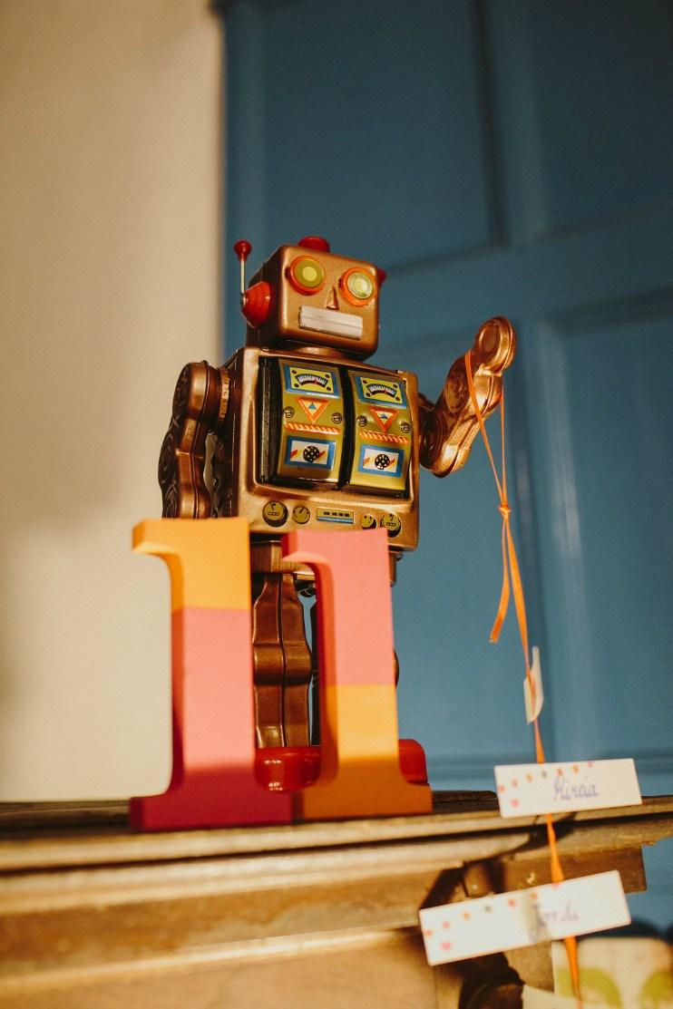 Una boda a todo color en All Lovely Party