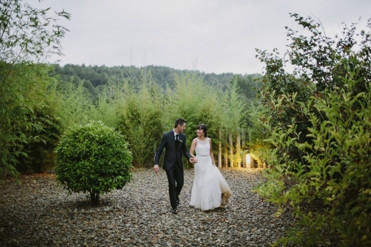 Una boda a todo color en All Lovely Party