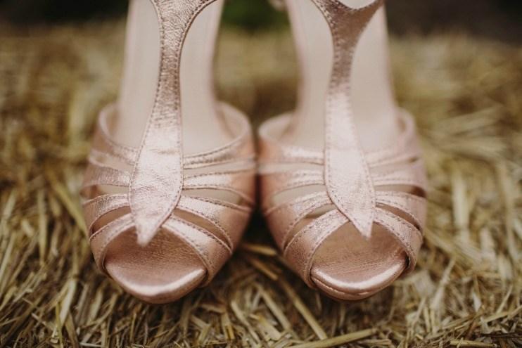 Una boda a todo color en All Lovely Party