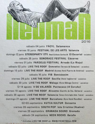 neuman-fechas