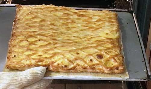 Sacamos del Horno