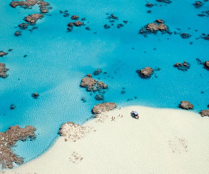Aitutaki, islas cook en viajar con maria orsini