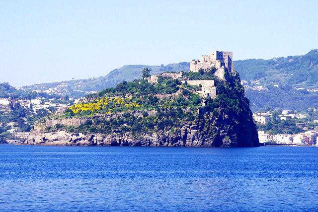 Ischia, italia, ideas de viaje en mariaorsini