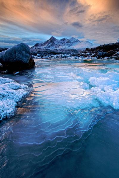 Isla de Skye, escocia