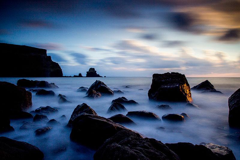 Isla de Skye, escocia