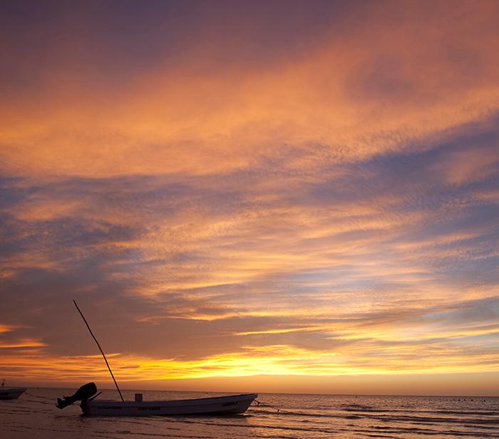 Isla Holbox, mexico, una de nuestras recomendaciones de islas exoticas