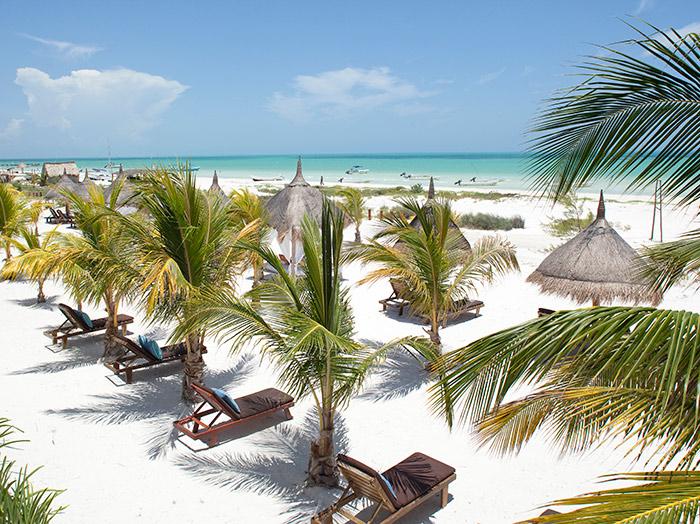 Isla Holbox, mexico, una de nuestras recomendaciones de islas exoticas