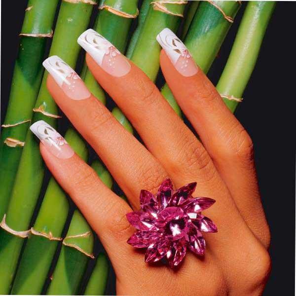 Uñas-de-porcelana-diseño