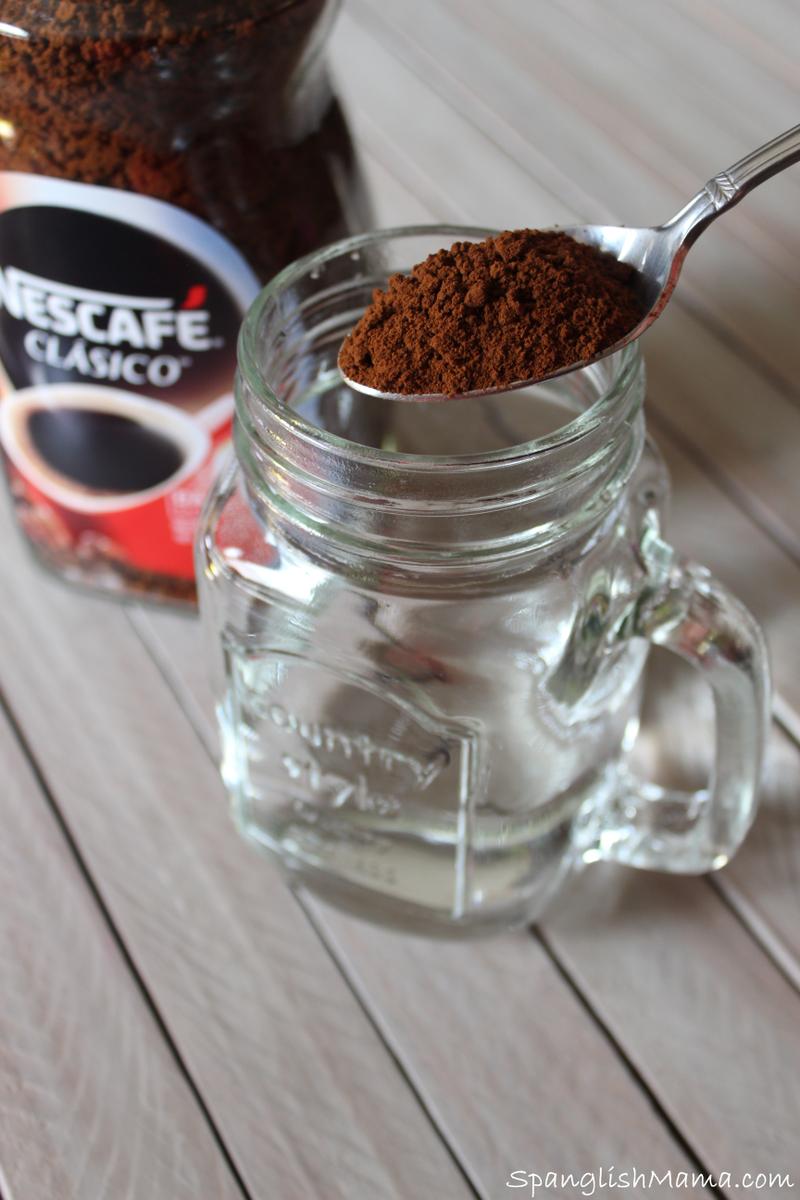 #MomentoNescafe RompeLaRutina Recipe1