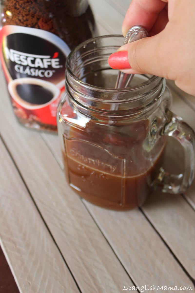 #MomentoNescafe RompeLaRutina Recipe2