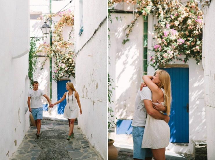 Cómo hacer una sesión preboda perfecta