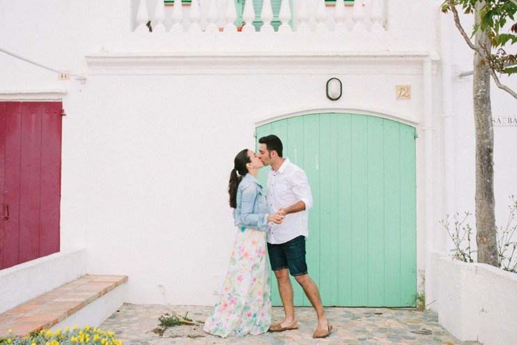 Cómo hacer una sesión preboda perfecta