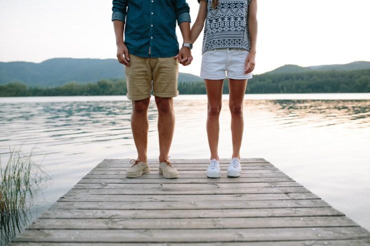 Cómo hacer una sesión preboda perfecta