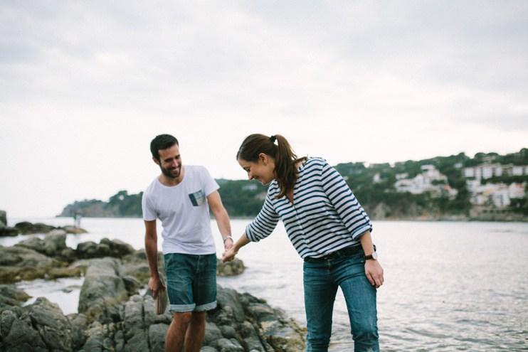 Cómo hacer una sesión preboda perfecta