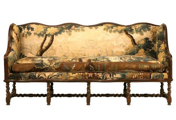 sofa canape frances