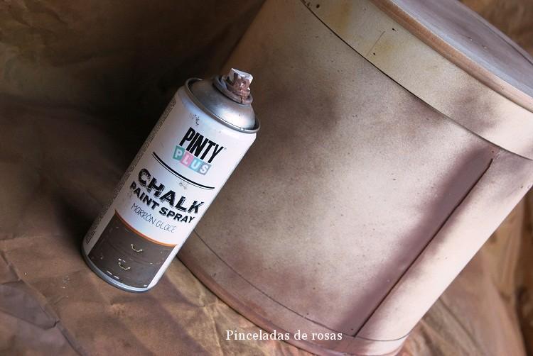 Cajas… sombrereras con aire Vintage!!! | Bricolaje